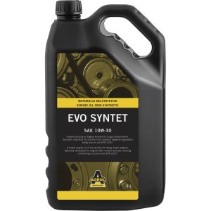 Motorolja Agrol Evo Syntet 10W/30, 5 l