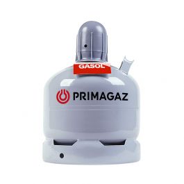 Tomflaska (exkl gasol) Primagaz P6 - Säljs endast i butik